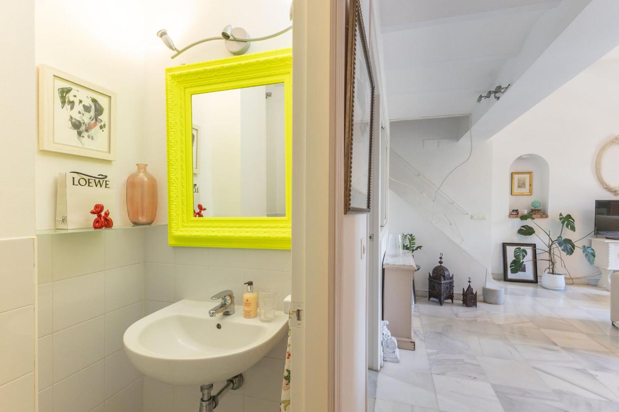 Charming 2 Bedroom Boutique Triplex Apartment With Private Terrace At Seville City Center By Ocityzen Экстерьер фото