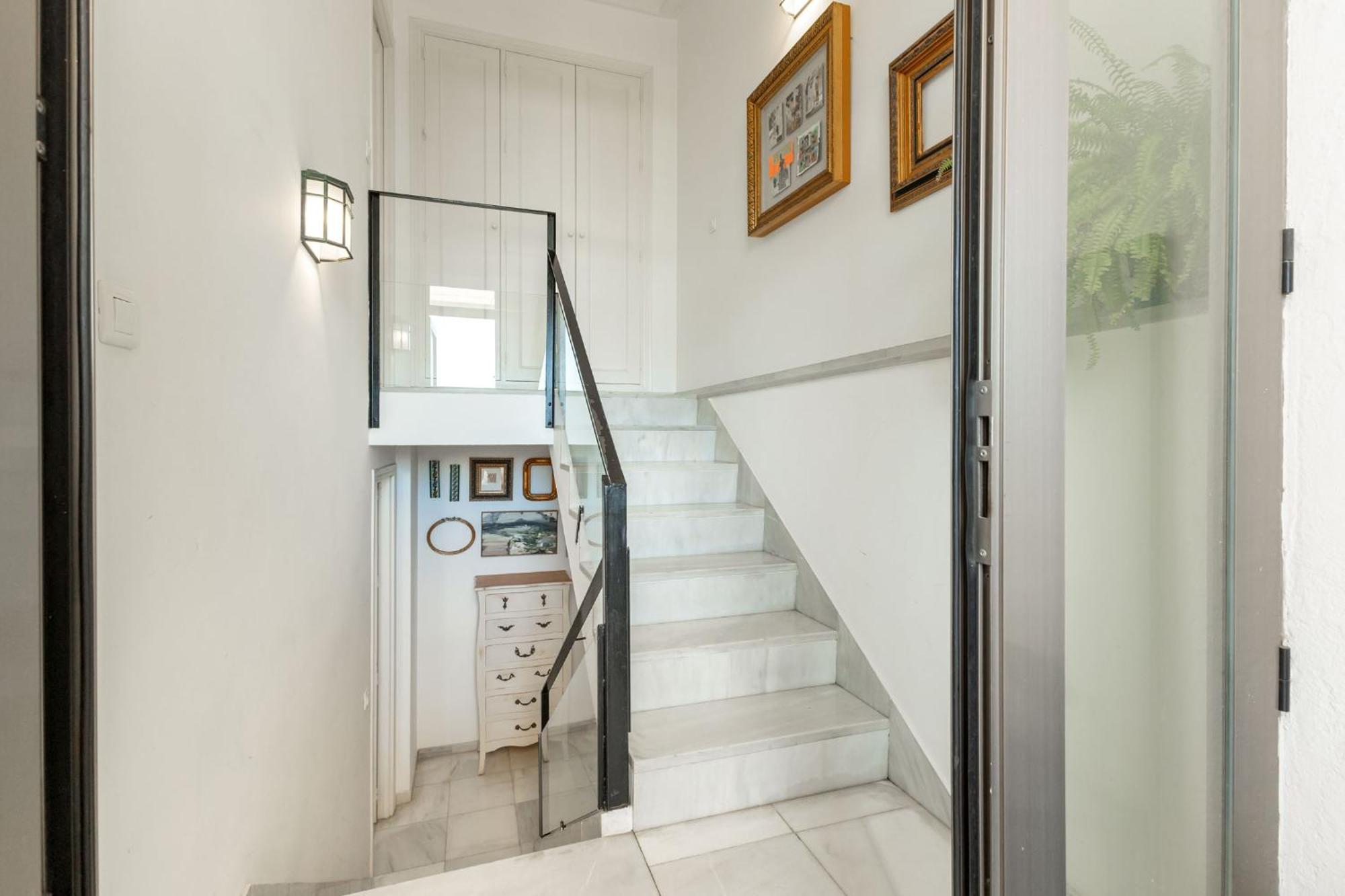 Charming 2 Bedroom Boutique Triplex Apartment With Private Terrace At Seville City Center By Ocityzen Экстерьер фото