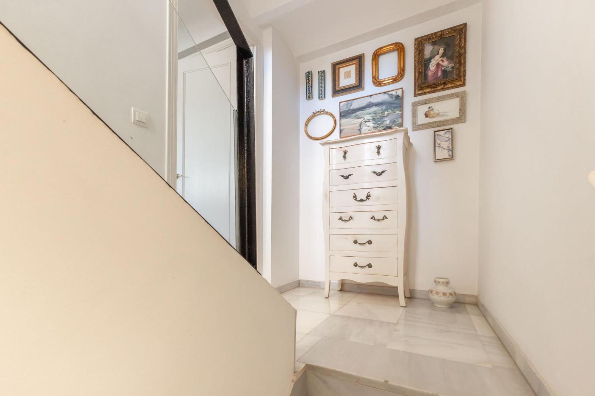 Charming 2 Bedroom Boutique Triplex Apartment With Private Terrace At Seville City Center By Ocityzen Экстерьер фото